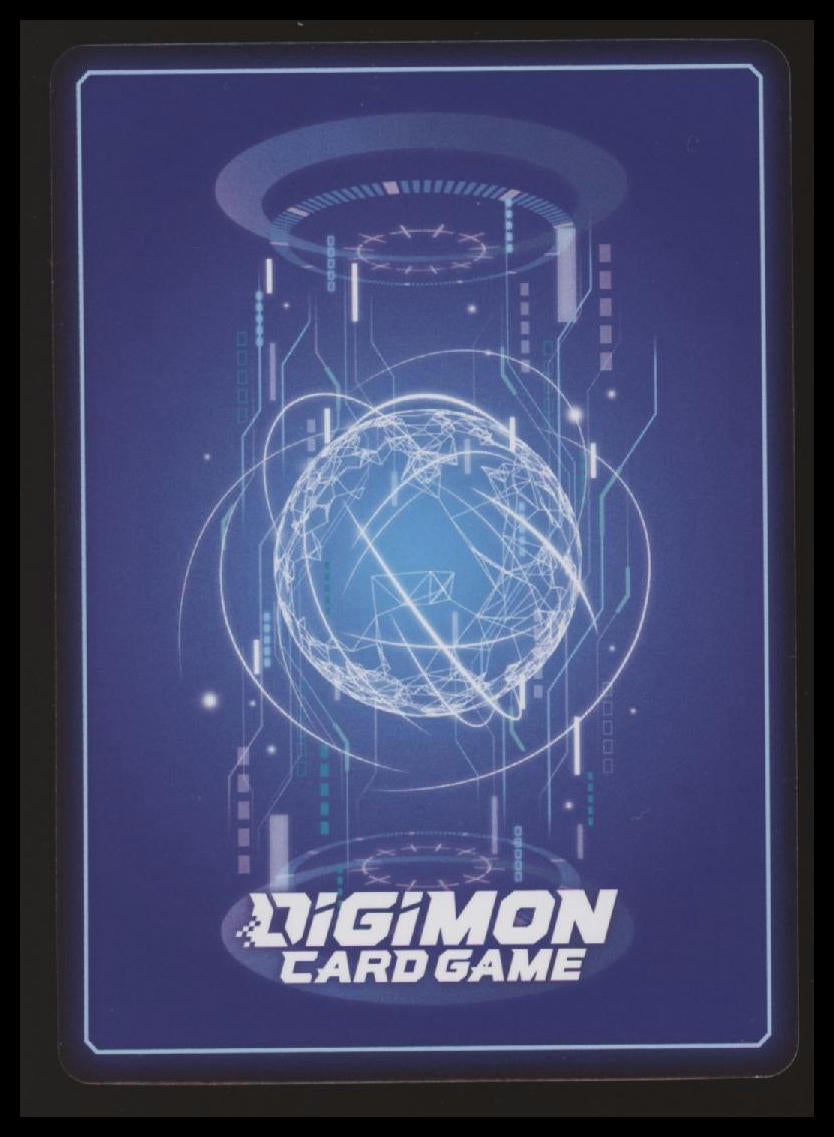 Digimon - MetalGreymon - 3-On-3 November 2023 - Top 4 - BT8-067 - NM #1