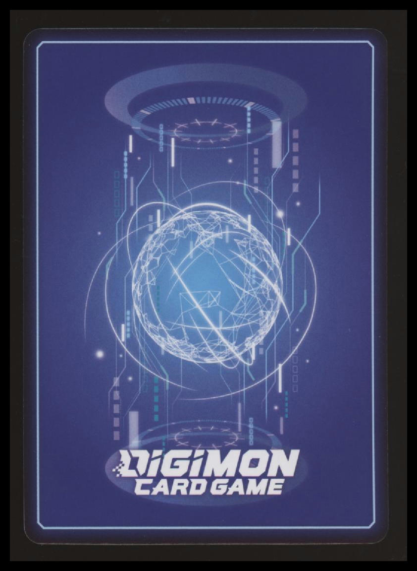 Digimon - MetalGreymon - 3-On-3 November 2023 - Top 4 - BT8-067 - NM #2