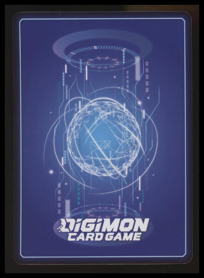 Digimon - Impmon - 3-On-3 November 2023 - Top 4 - #ST14-02 - NM #1