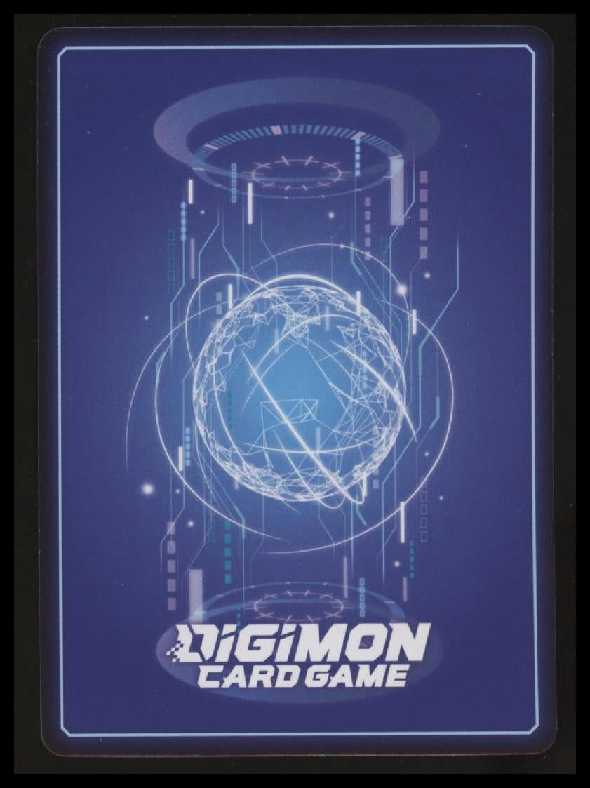 Digimon - Impmon - 3-On-3 November 2023 - Top 4 - #ST14-02 - NM #2