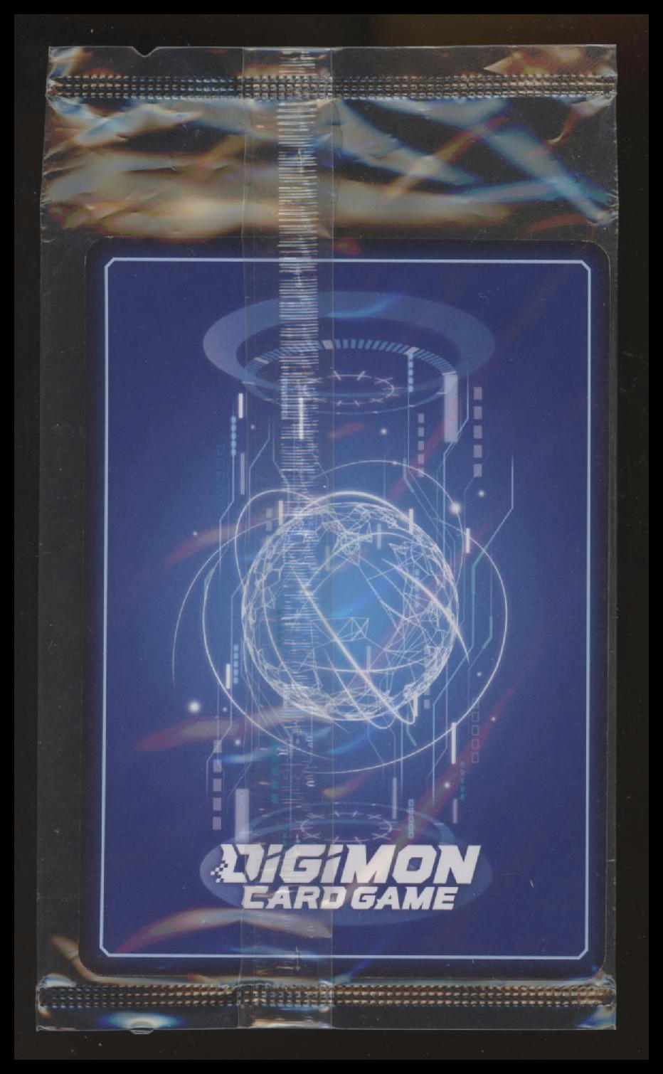 Digimon - Lilithmon - Card Game Fest - Winner - BT3-091 SR - Sealed
