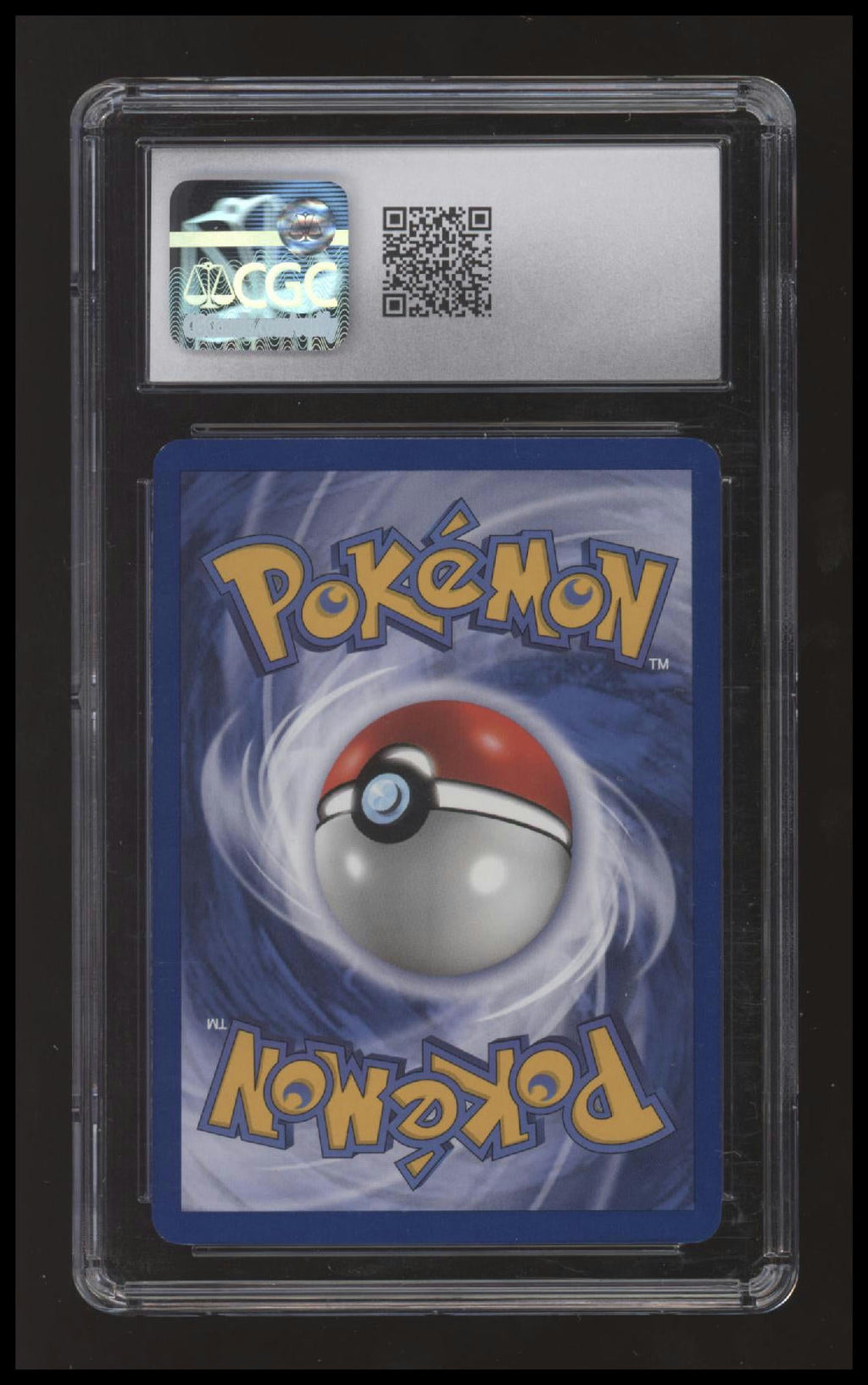 Pokemon - Gengar - Fossil - 20/62 - 1st. Ed - Non-Holo - CGC 8.5