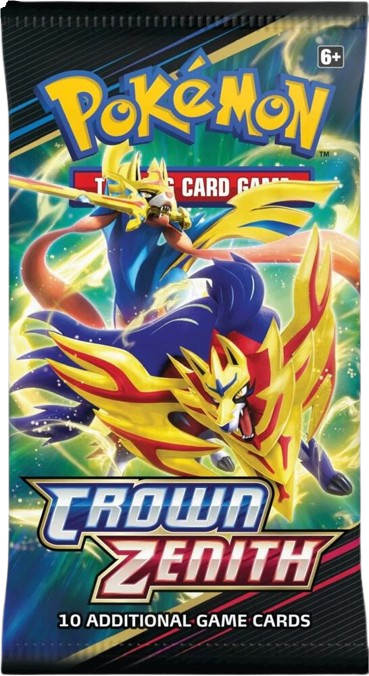 Crown Zenith Pack