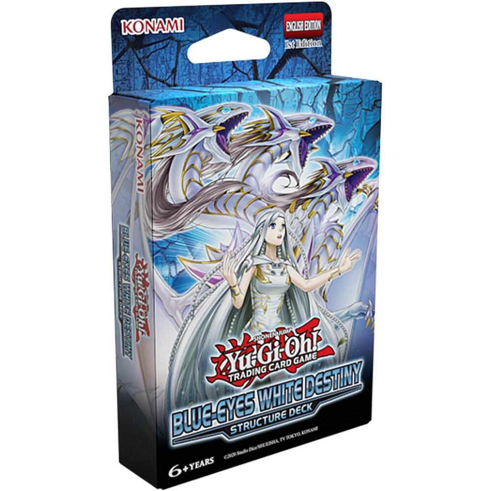 Blue Eyes White Destiny Structure Deck