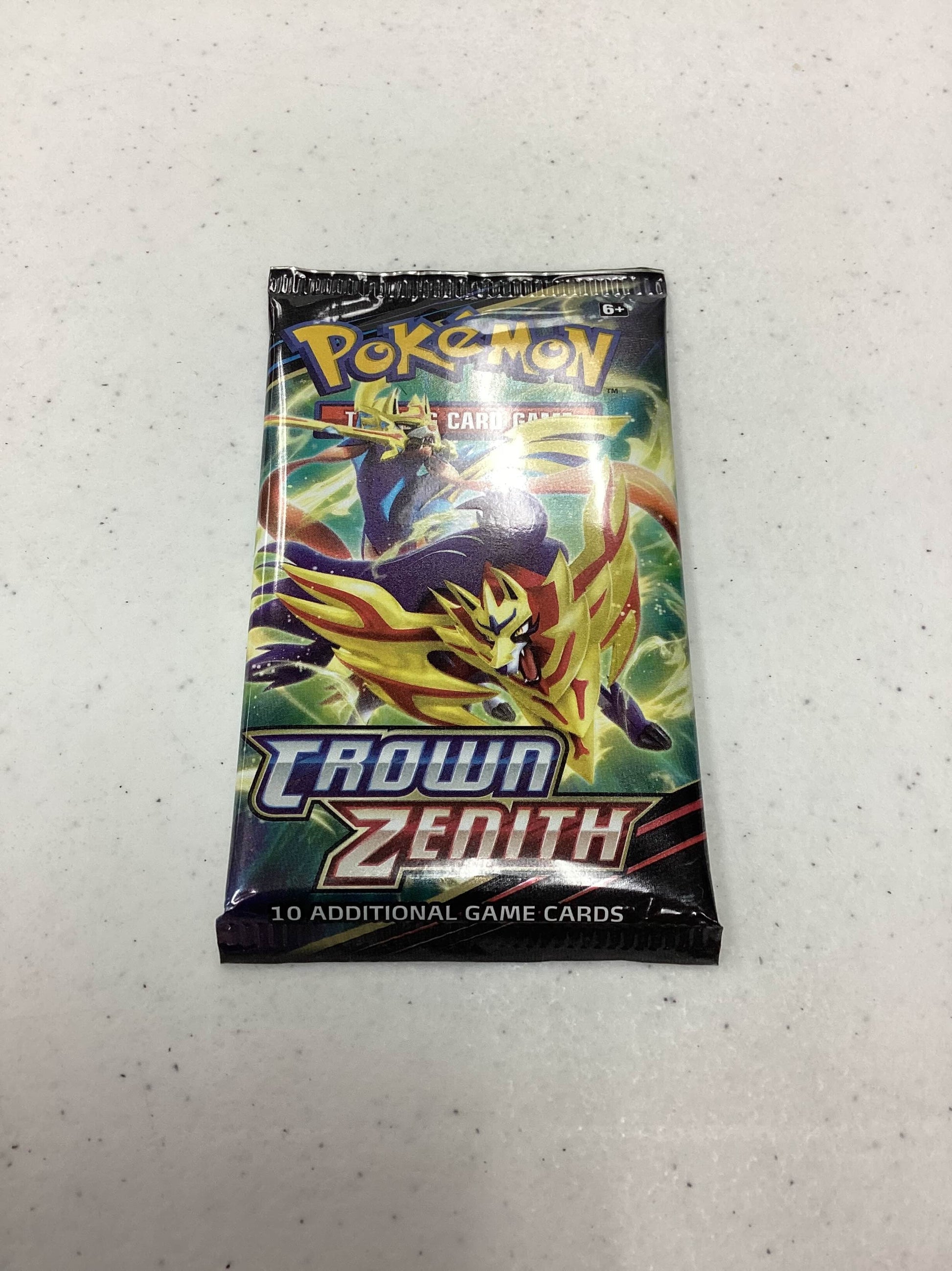 Crown Zenith Pack