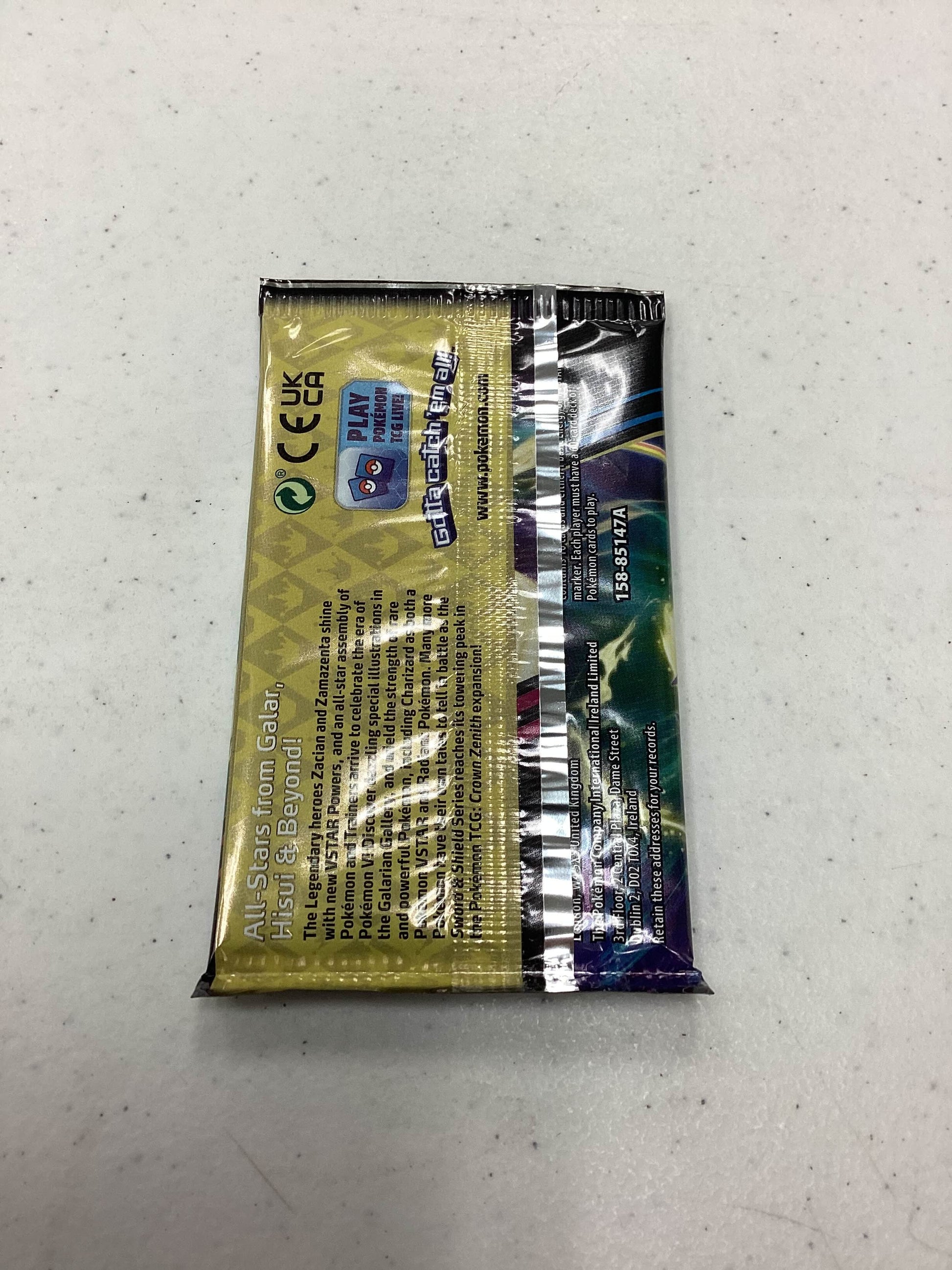 Crown Zenith Pack
